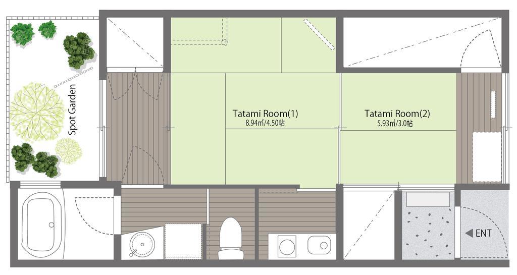 Rinn Sanjusangendo Kyōto Exterior foto