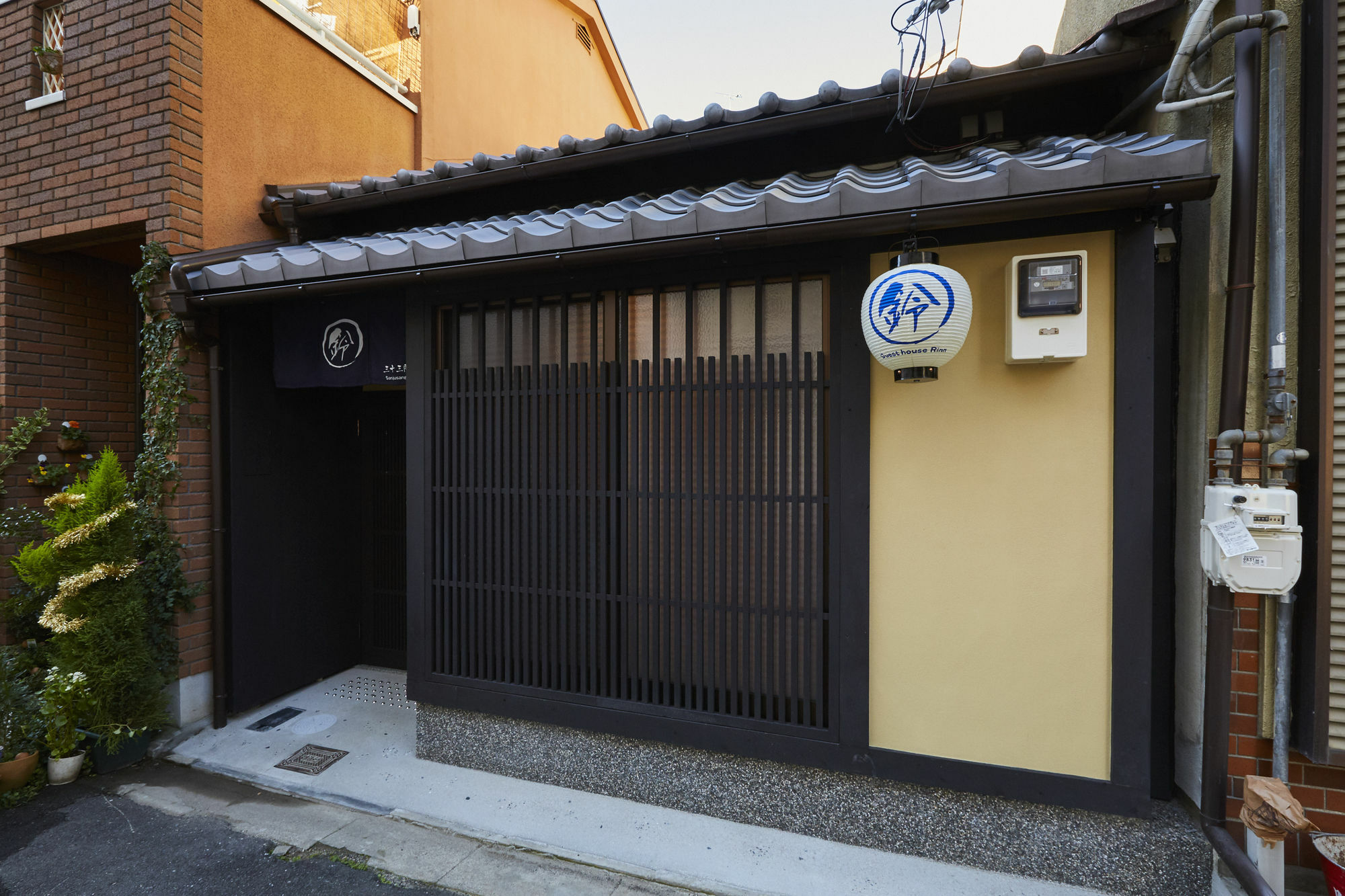 Rinn Sanjusangendo Kyōto Exterior foto