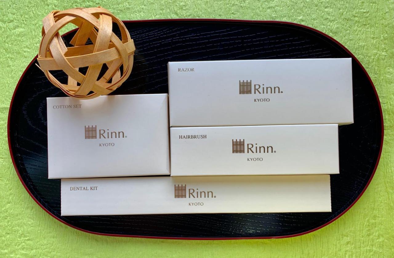 Rinn Sanjusangendo Kyōto Exterior foto